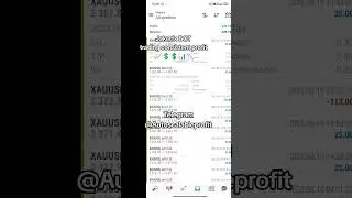 JokerfxEA Bot trading profit on XAUUSD  #mql5 #mql4  #forextrading #lovetrading #autotrading # eabot
