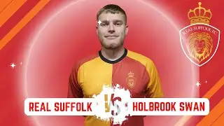 ISFL Premier League Real Suffolk vs Holbrook Swan FC Match Day 8 Sunday League Grassroots Football