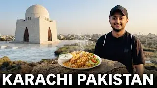 FIRST IMPRESSION OF KARACHI 🇵🇰