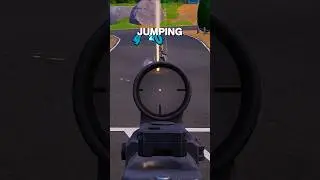 How to Abuse ADS Jumping in Fortnite