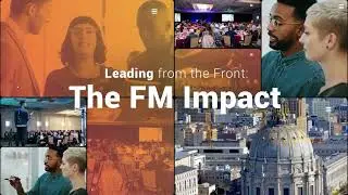 Join us at IFMA's Facility Fusion 2025 in Austin, Texas!
