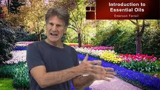Essential Oils by Emerson Ferrell