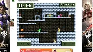 Slime Knight Gameplay | Full Game Walkthrough | No Commentary 2023