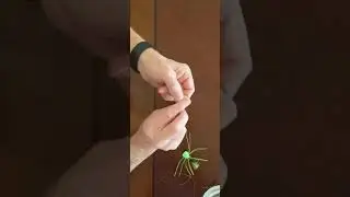 Mikes knot for tippet to dry fly