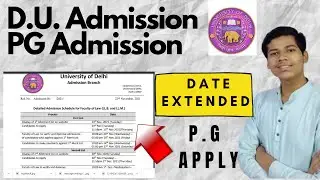 d.u admission latest update llb pg merit list d.u ug special drive cut off latest | d.u llb apply