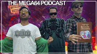 Beetlejuice 2 VS $20 Metallica Tickets (Which is a better deal?) - Mega64 Podcast #733