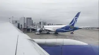British Airways 777-200ER Takeoff