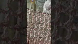 Посмотри, какая красота получается! ✨ ✨ ✨ Trendy Knit Mesh Pattern