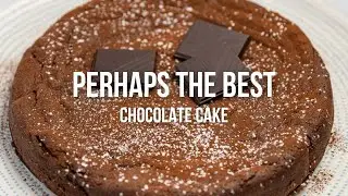 Perhaps the Best Chocolate Cake