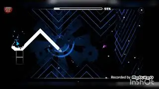 HyperMoment [Verified by me] (Hard Challenge by TonyTheShooter / Geometry Dash