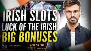 Irish slots | Ireland slot | Dublin slots | Luck of the Irish