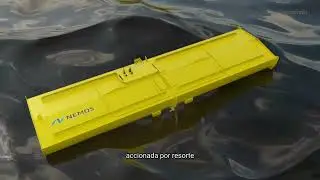Usa las OLAS del mar para generar ELECTRICIDAD - Energ&iacute;a de las Olas