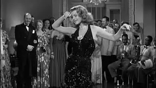 I've been kiss before - Rita Hayworth - Affair in Trinidad ('52 Film Noir)