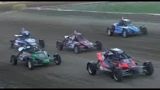 Autocross Ahlen (D) 30.09.2018 DRCV Endlauf Buggys