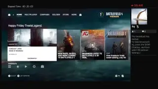 TreeIsLegend's Live PS4 Broadcast