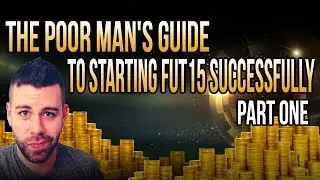 How to succeed in FUT15 #1 - Make coins easily! Never pay for consumables! etc!