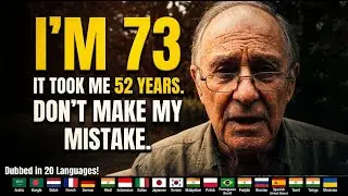 I'm 73&hellip; It Took Me 52 Years to Learn This &mdash; Don&rsquo;t Waste Your Life