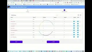 How to Sync Pocketbase Individual Collection Schemas & Data: #tailwindcss #daisyui #b4x