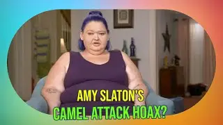 Amy Slaton's Camel Attack: Hoax or Reality? Shocking New Revelations!