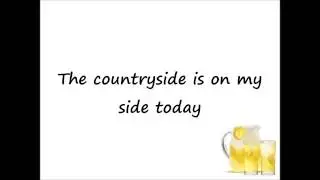Brandon Chase - Lemonade Sunday (Lyric Video)