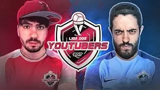 FEULAS VS. PATIFE - RODADA 6 - LIGA DOS YOUTUBERS 2017