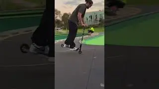 INWARD NOSE MANUAL👃🏼 ft. DYLAN MORRISON
