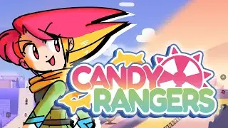 Candy Rangers | Announcement Trailer