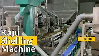 Kaju Shelling Machine in India: a video of the Top Kaju Shelling Machine working in India.