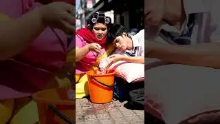 @namsain EPISODE 2: แฟชั่นหน้าหนาว@namsain  #food #funny