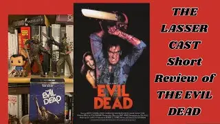 THE EVIL DEAD (1981) - SHORT REVIEW