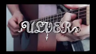 Ulver - Utreise || fingerstyle guitar