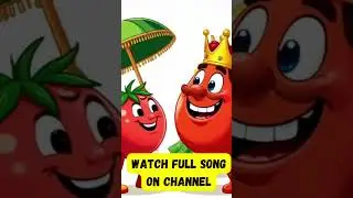 Aloo Raja Ki Baraat Aayii Song | Hindi Nursery Rhymes for Kids| #shorts #nurseryrhymes #kidssongs