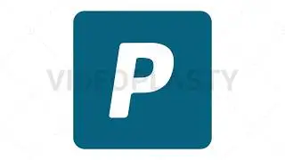 PayPal Icon Animation (MOV & GIF)