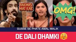 Tanya Mittal ke fans par Amal Malik ka phoota gussa, Bigg Boss 19 ke baad naya bawal