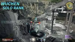 WuChen Solo Rank Naraka Gameplays Ep.317