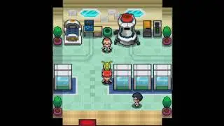 Pok&eacute;mon HeartGold & SoulSilver - Professor Elm's Labratory (Pok&eacute;mon Diamond & Pearl Soundfont)