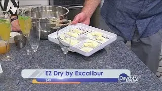 Dehydrated Fruit and Cocktails