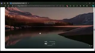 Announcing Windows 11 Insider Preview Build 26058 Canary and Dev Channels for Windows Insider users