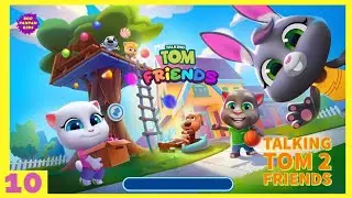 How To Download My Talking Tom Friends Mod APK (Unlimited Everything)