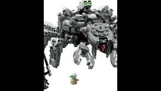 The Secret 4th LEGO Mandalorian Set That No One Is Talking About... #shorts