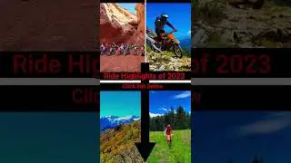 Ride Highlights of 2023 #Short