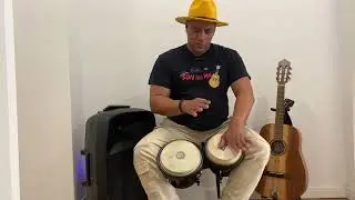 Tutorial #1 Bong&oacute; B&aacute;sico Son cubano