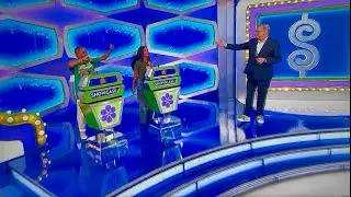 The Price is Right | Showcases | 1/5/2026