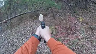 Kahr Defense Pistol Series - October 2019 - PNTC - Stage 1 FPV Reshoot