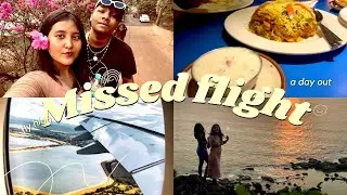 I Missed my Flight to Delhi 🤦&zwj;♀️ Best German Bakery in Goa | Goa Series 2023