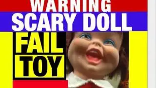 Funny Video- Evil Doll Laughing 