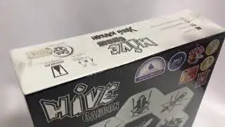 Настольная игра Gen 42 Games Улей Карбон (Hive Carbon)