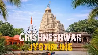📍 Day 3 – Grishneswar Jyotirlinga I Nashik to Grishneshwar Jyotirlinga | Bhadra Maruti Temple