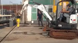 SB 152 ATLAS COPCO - EQUIPAMENTO FORNECIDO PELA ARDRILL