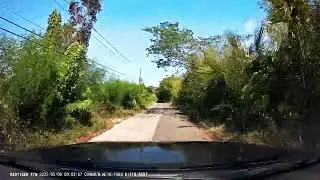 Bani Town Proper to Ranao and Decap Sur Part 2 - Blurry By Bankston
